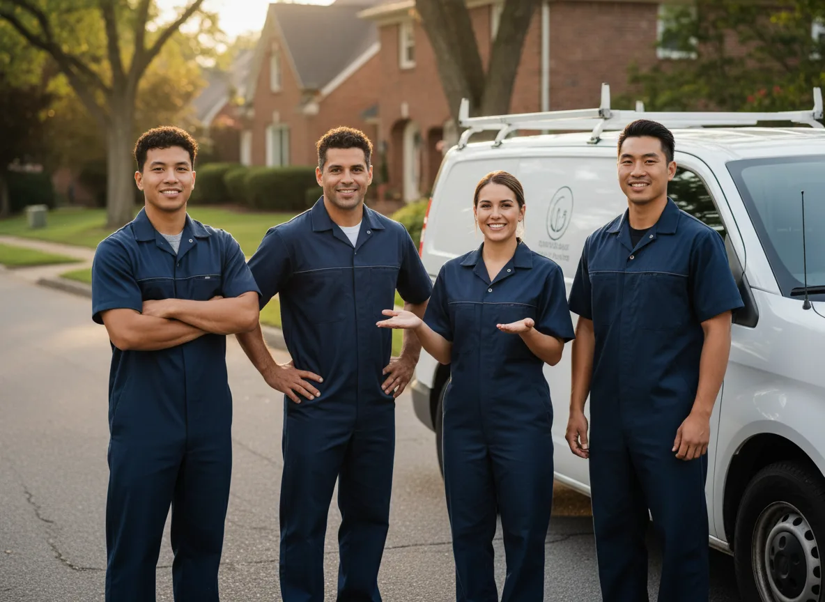Home Gutter Service company in Forest City, NC